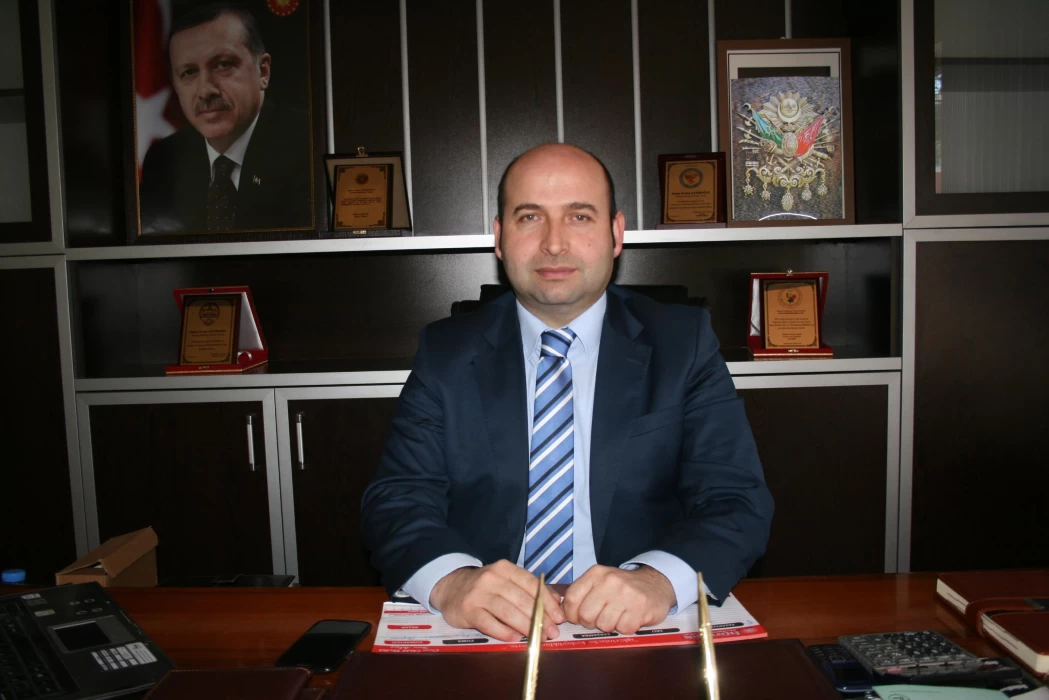 Ercan ÇAYIROĞLU